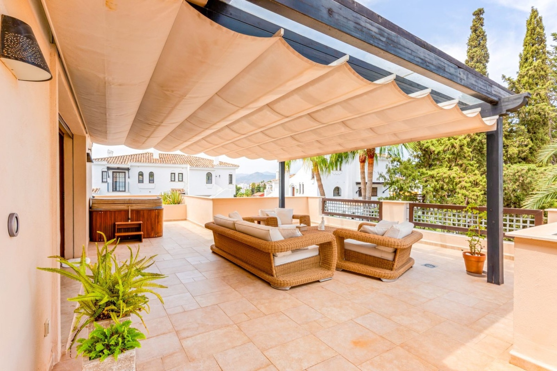 Wiederverkauf - apartment - Marbella - Nueva Andalucía