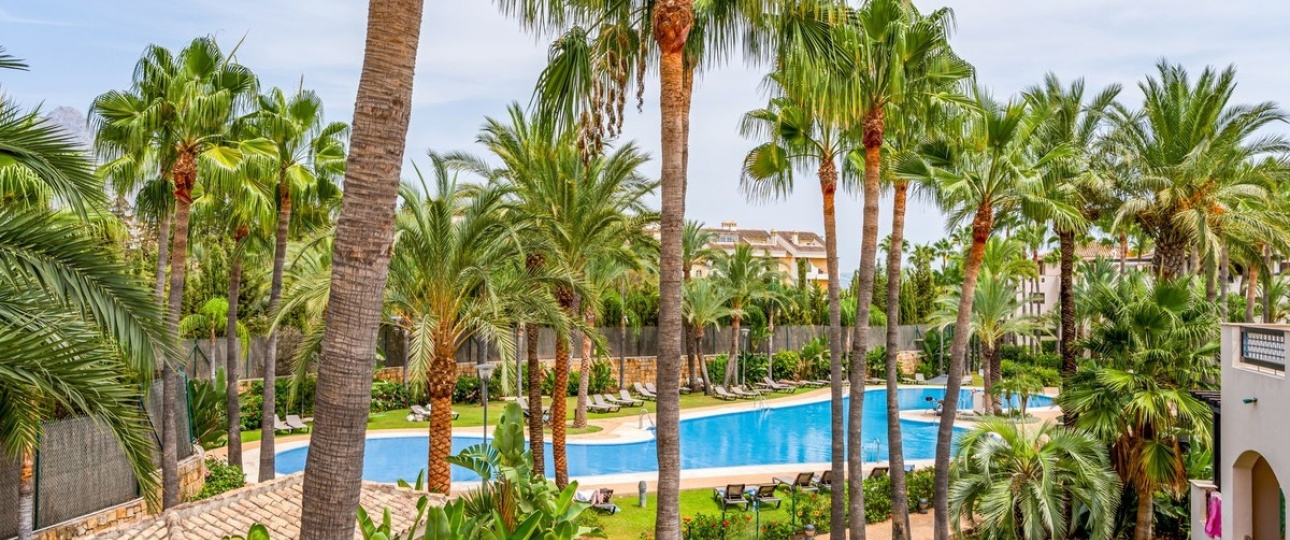 Wiederverkauf - apartment - Marbella - Nueva Andalucía
