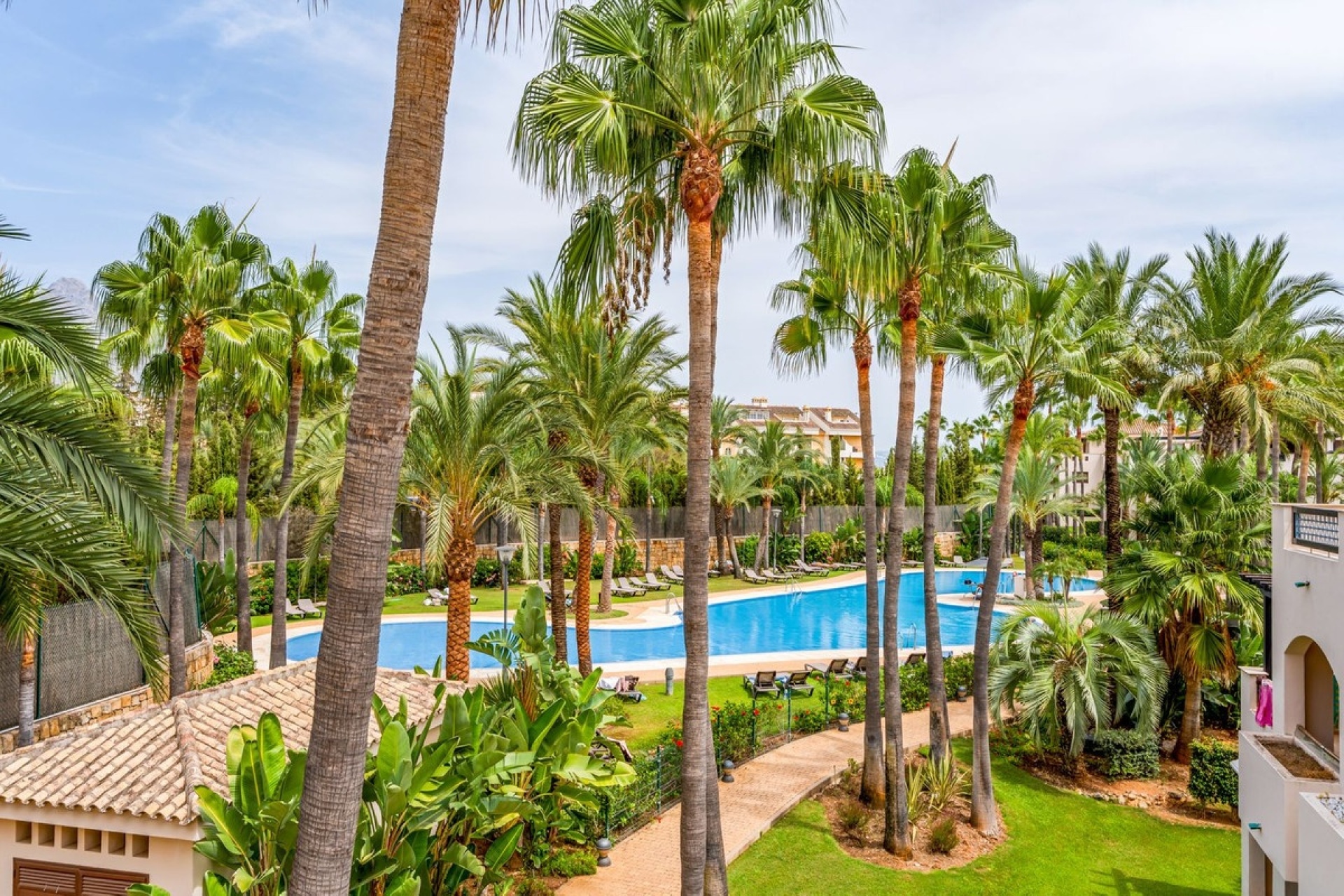 Wiederverkauf - apartment - Marbella - Nueva Andalucía