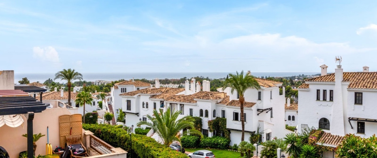 Wiederverkauf - apartment - Marbella - Nueva Andalucía