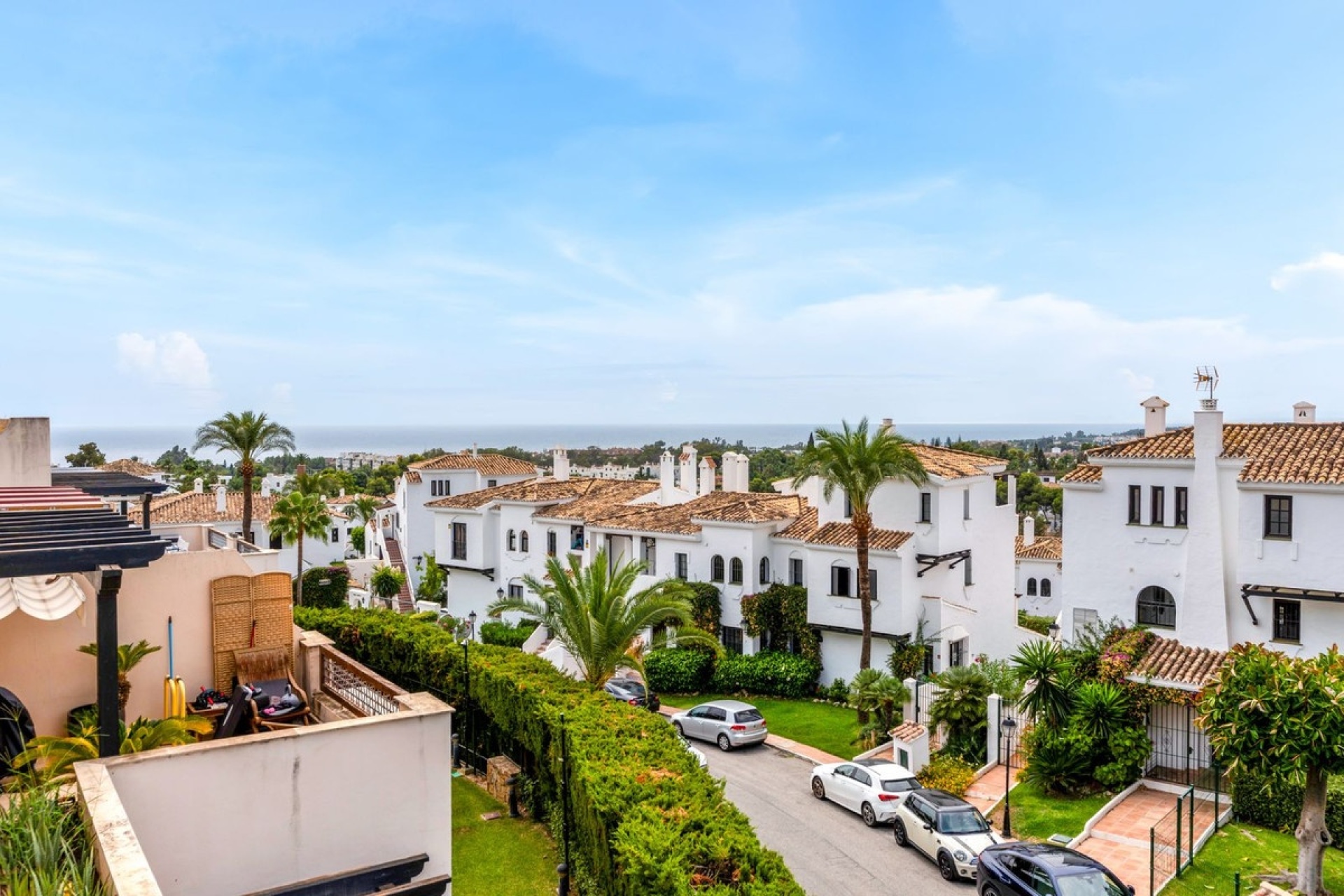 Wiederverkauf - apartment - Marbella - Nueva Andalucía