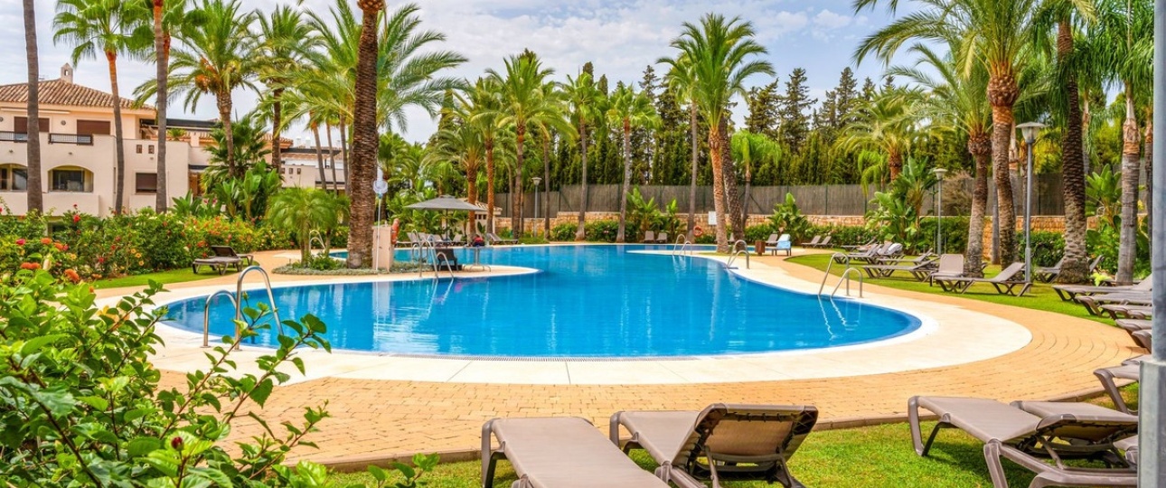 Wiederverkauf - apartment - Marbella - Nueva Andalucía