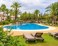 Wiederverkauf - apartment - Marbella - Nueva Andalucía