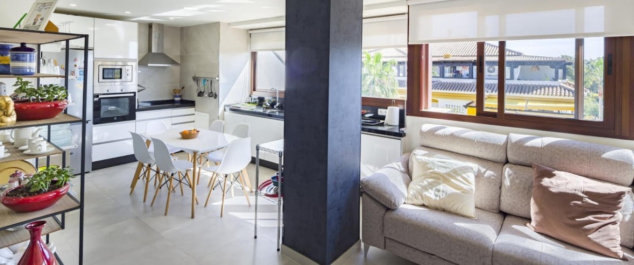 Wiederverkauf - apartment - Marbella - Nueva Andalucía