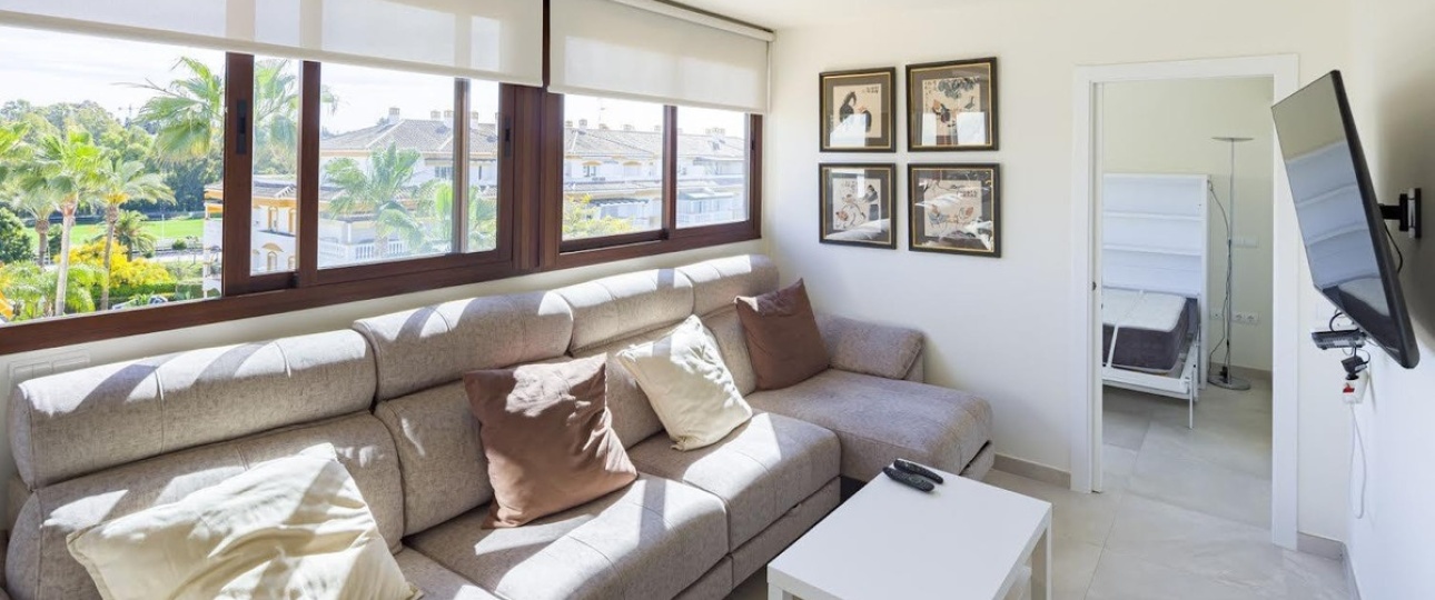 Wiederverkauf - apartment - Marbella - Nueva Andalucía