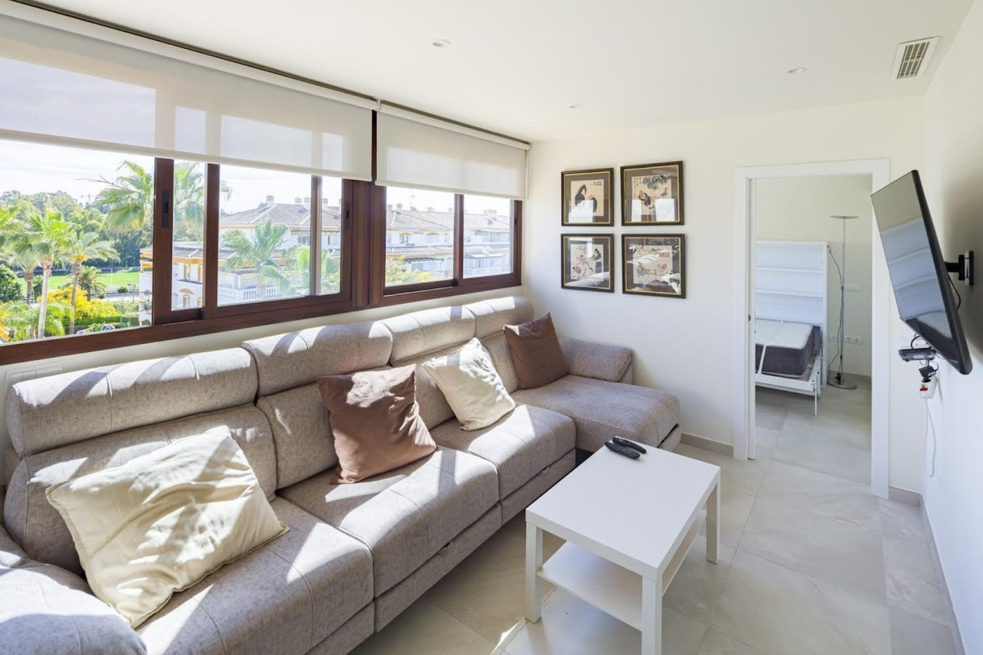 Wiederverkauf - apartment - Marbella - Nueva Andalucía