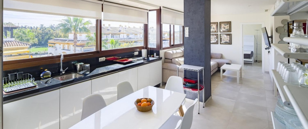 Wiederverkauf - apartment - Marbella - Nueva Andalucía