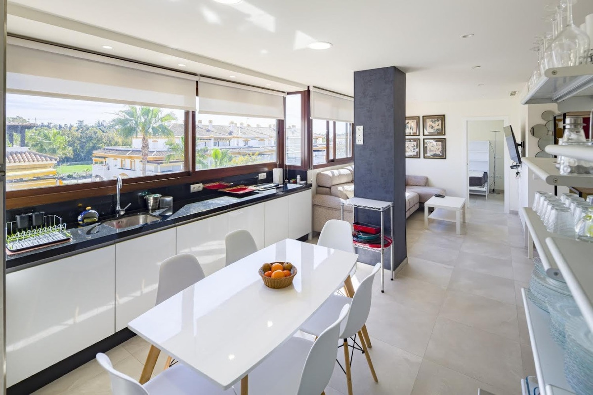 Wiederverkauf - apartment - Marbella - Nueva Andalucía