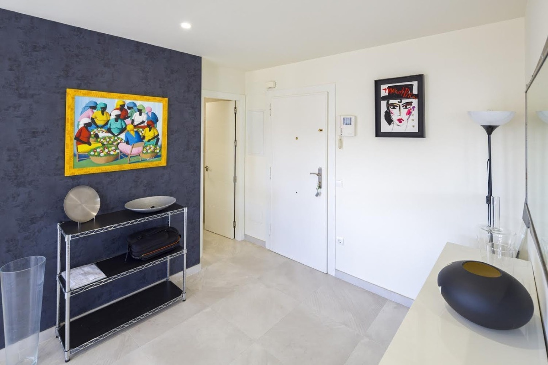 Wiederverkauf - apartment - Marbella - Nueva Andalucía