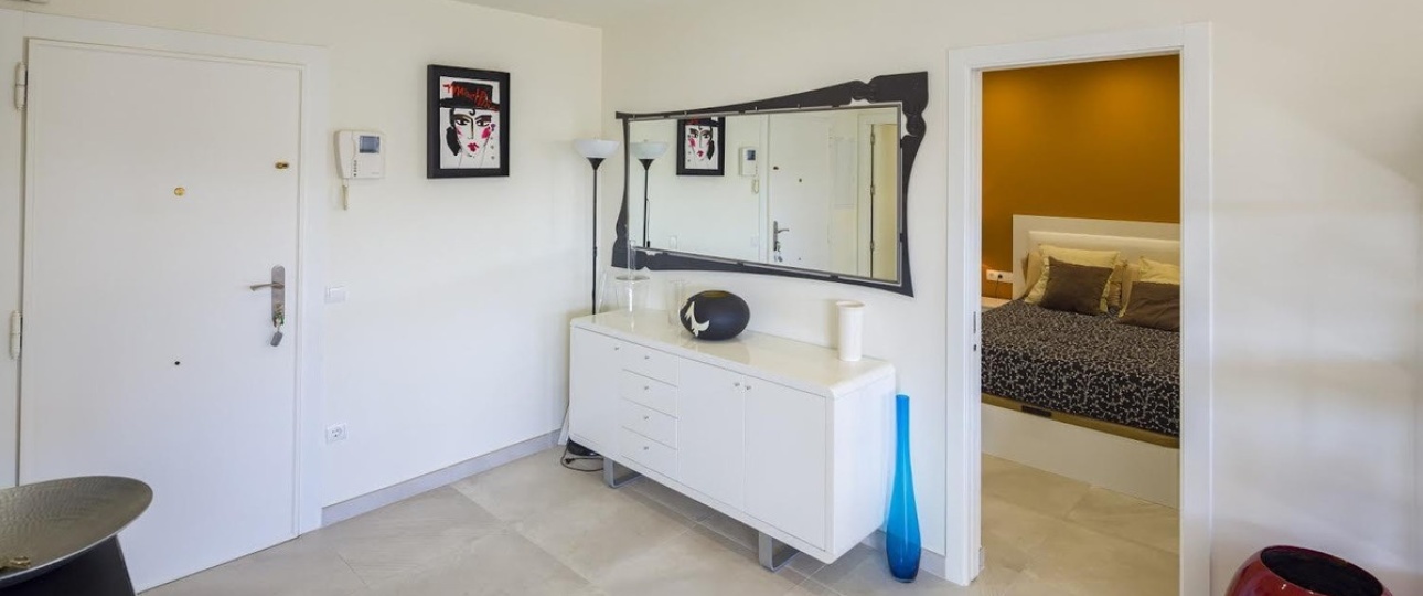 Wiederverkauf - apartment - Marbella - Nueva Andalucía