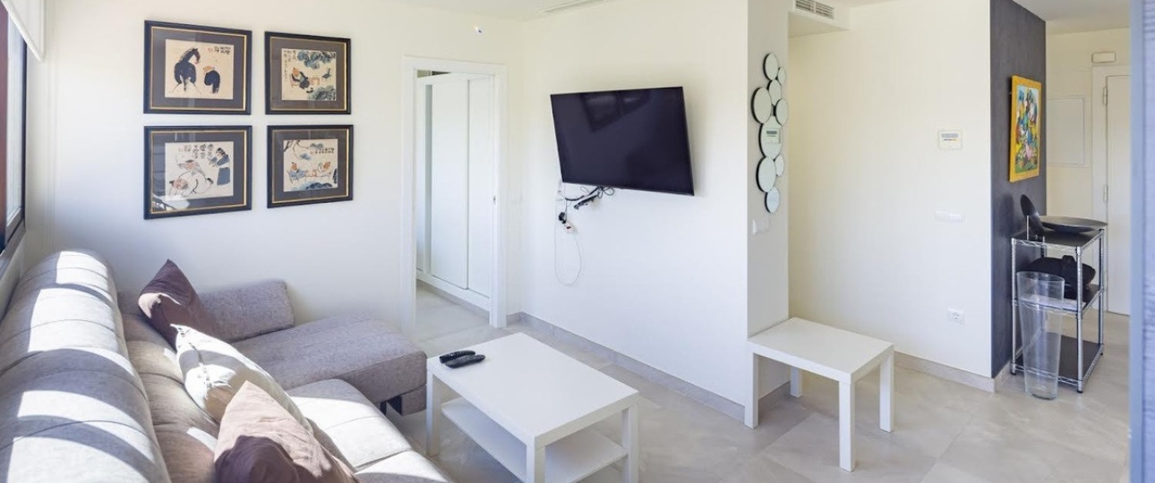 Wiederverkauf - apartment - Marbella - Nueva Andalucía