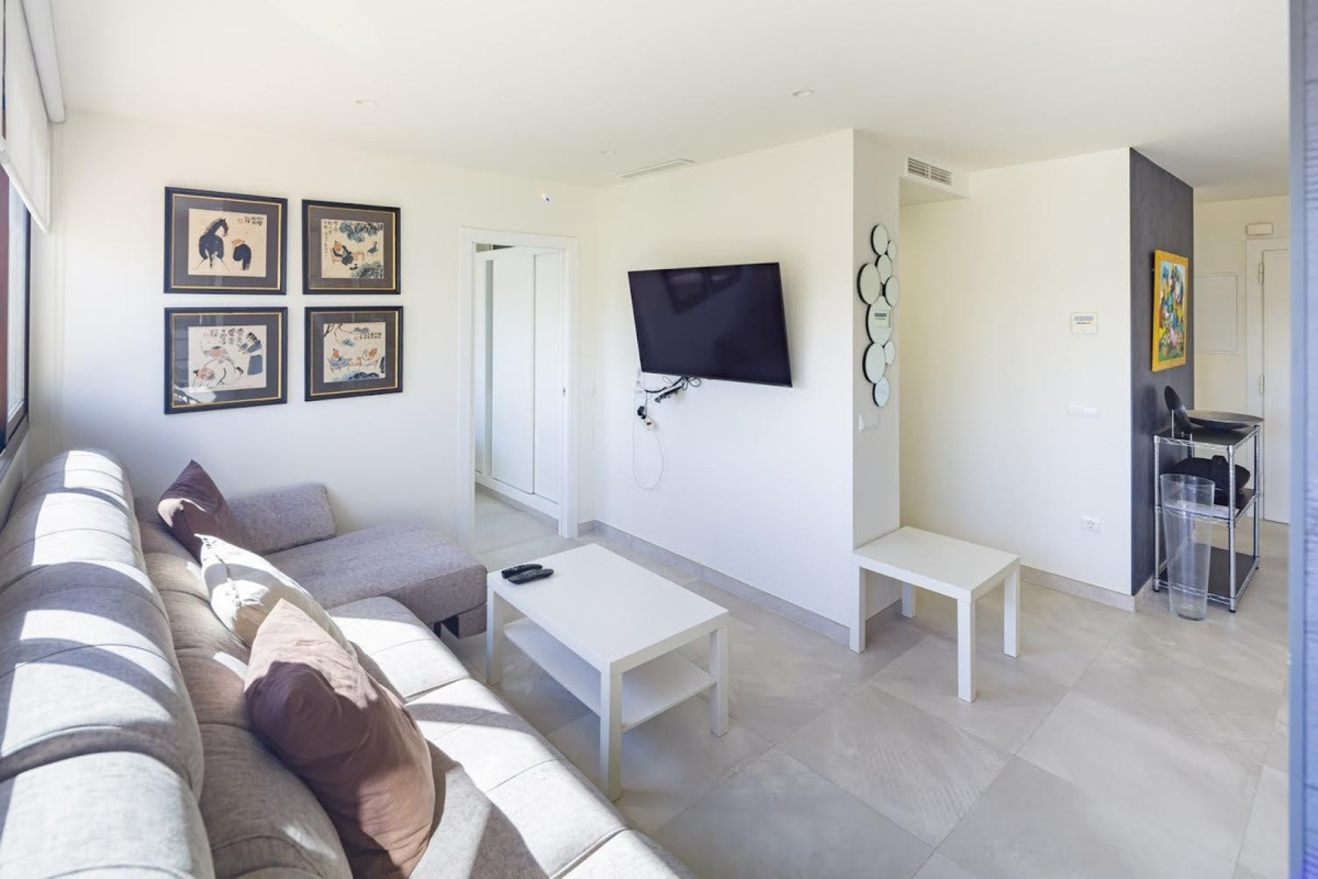 Wiederverkauf - apartment - Marbella - Nueva Andalucía