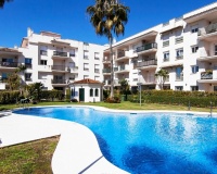 Wiederverkauf - apartment - Marbella - Nueva Andalucía