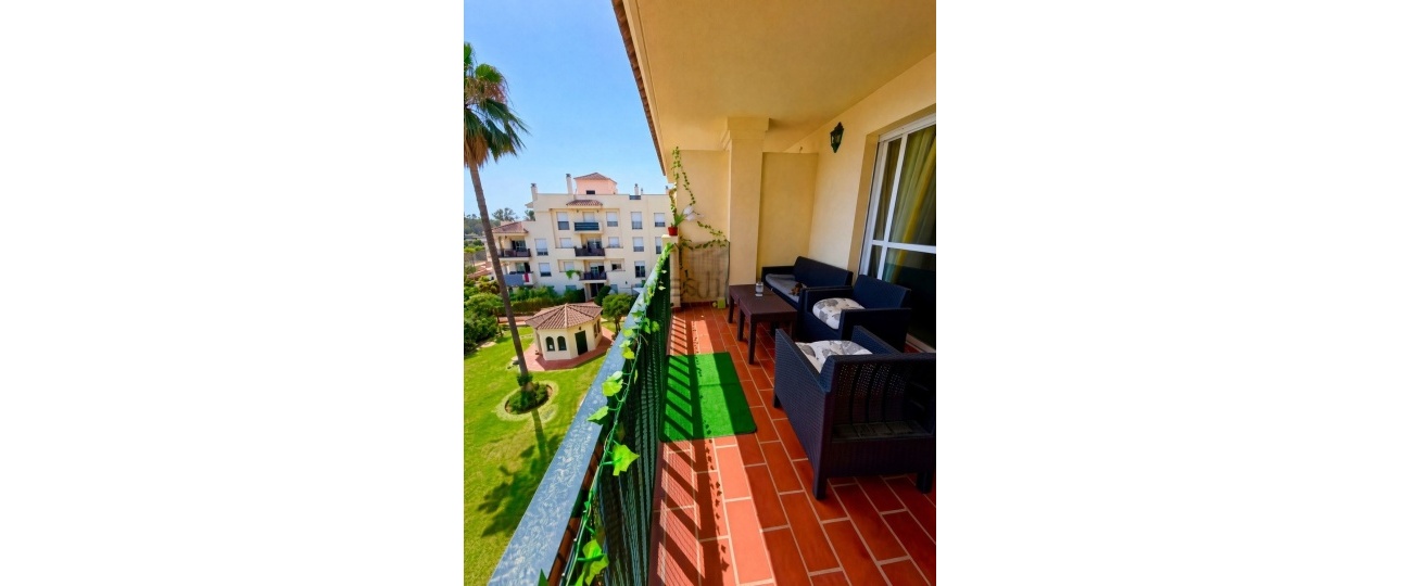 Wiederverkauf - apartment - Marbella - Nueva Andalucía