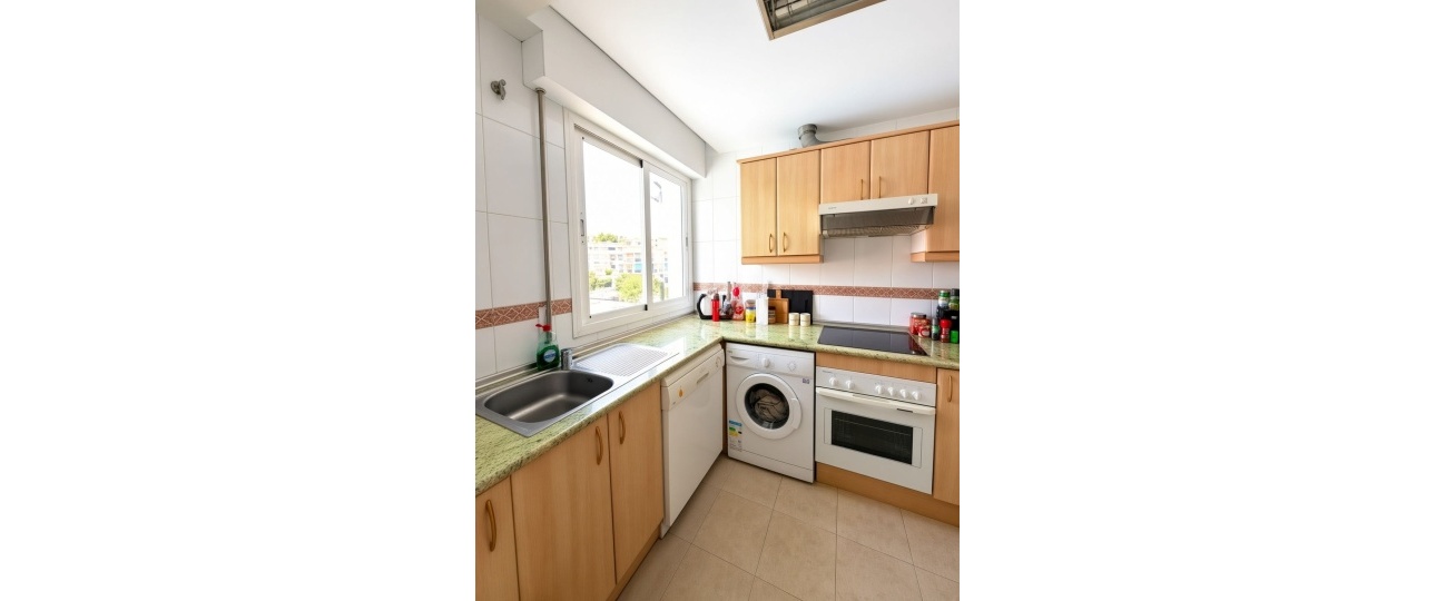 Wiederverkauf - apartment - Marbella - Nueva Andalucía