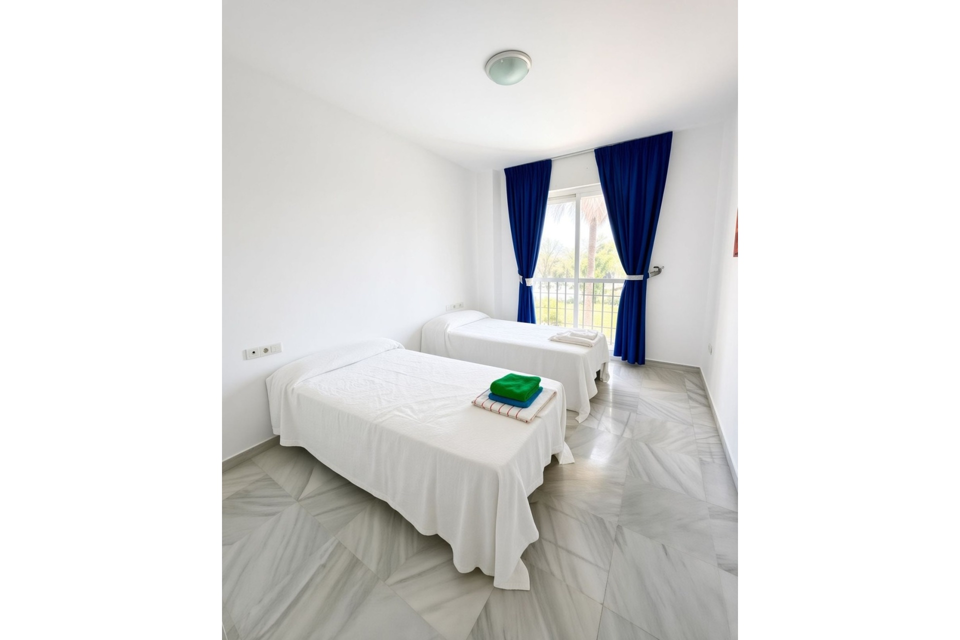 Wiederverkauf - apartment - Marbella - Nueva Andalucía