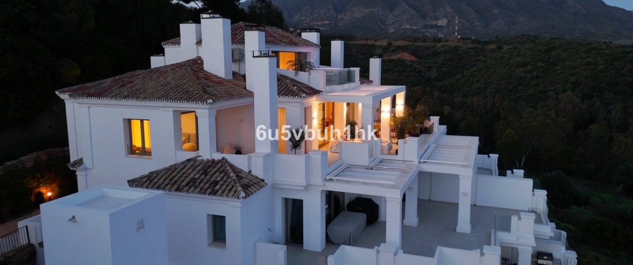 Wiederverkauf - apartment - Marbella - Nueva Andalucía