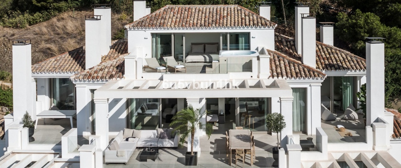 Wiederverkauf - apartment - Marbella - Nueva Andalucía