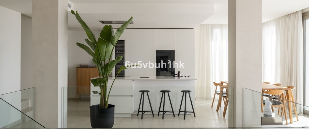 Wiederverkauf - apartment - Marbella - Nueva Andalucía