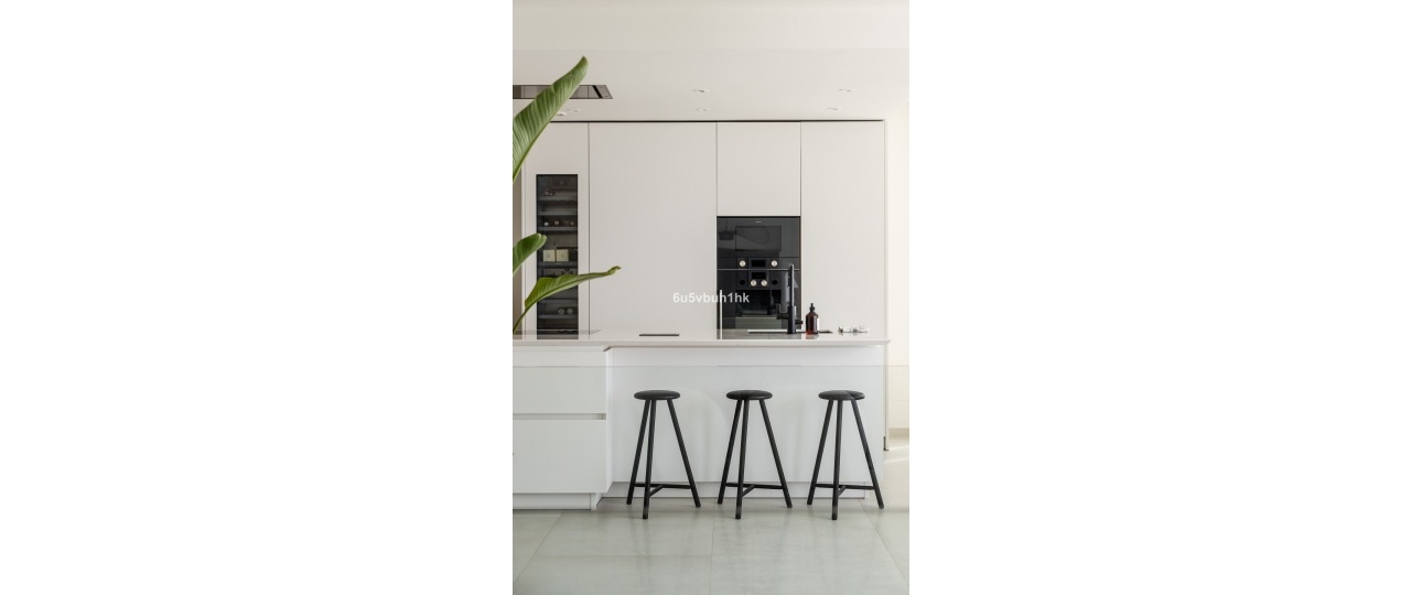 Wiederverkauf - apartment - Marbella - Nueva Andalucía