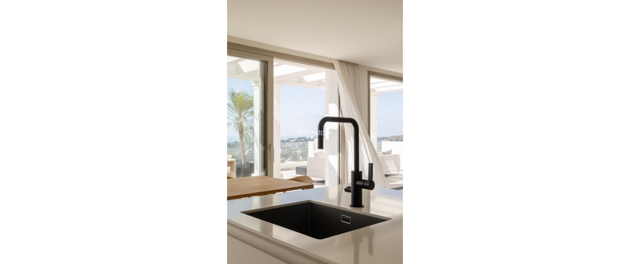 Wiederverkauf - apartment - Marbella - Nueva Andalucía