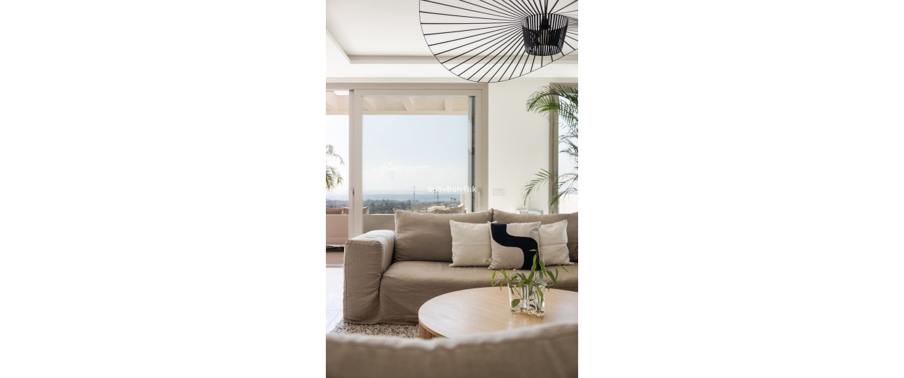 Wiederverkauf - apartment - Marbella - Nueva Andalucía