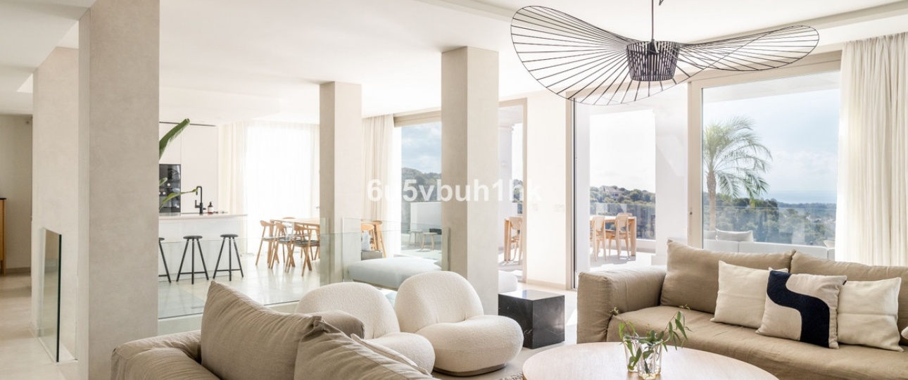 Wiederverkauf - apartment - Marbella - Nueva Andalucía