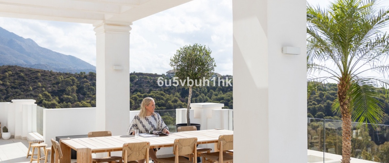 Wiederverkauf - apartment - Marbella - Nueva Andalucía