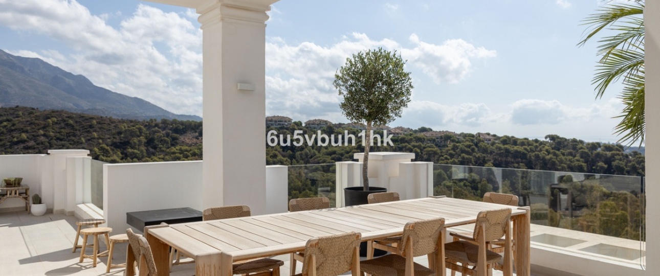 Wiederverkauf - apartment - Marbella - Nueva Andalucía