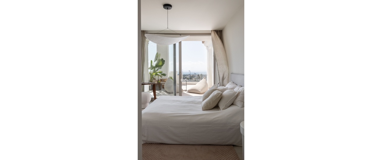 Wiederverkauf - apartment - Marbella - Nueva Andalucía