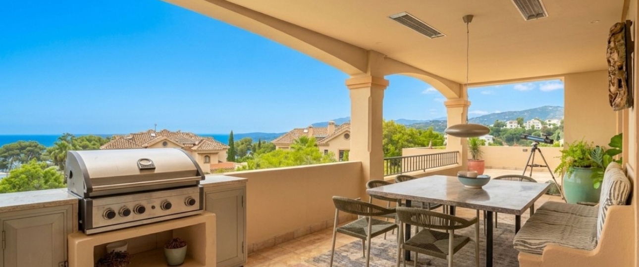 Wiederverkauf - apartment - Marbella - Nueva Andalucía