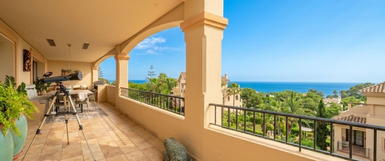 Wiederverkauf - apartment - Marbella - Nueva Andalucía
