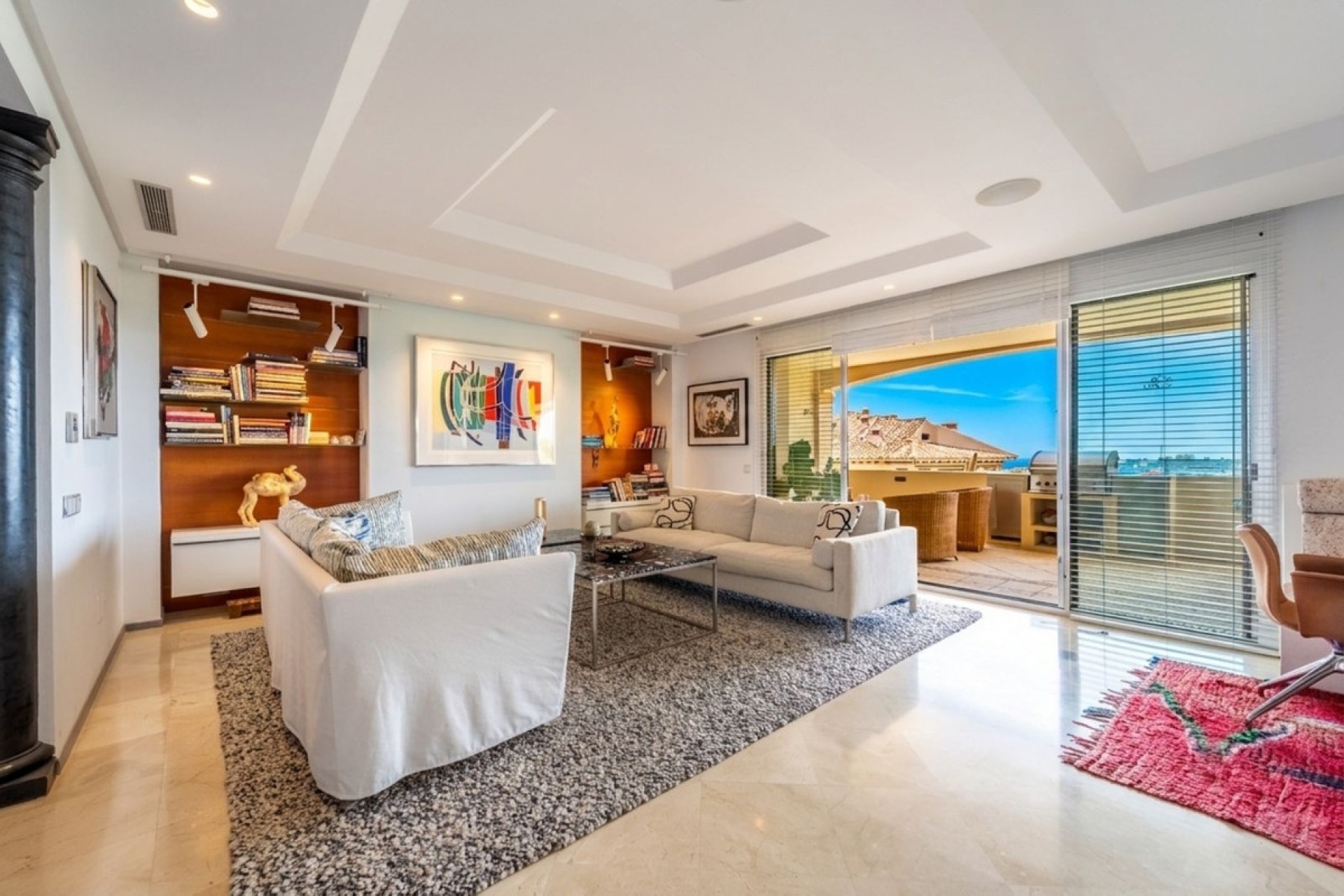 Wiederverkauf - apartment - Marbella - Nueva Andalucía