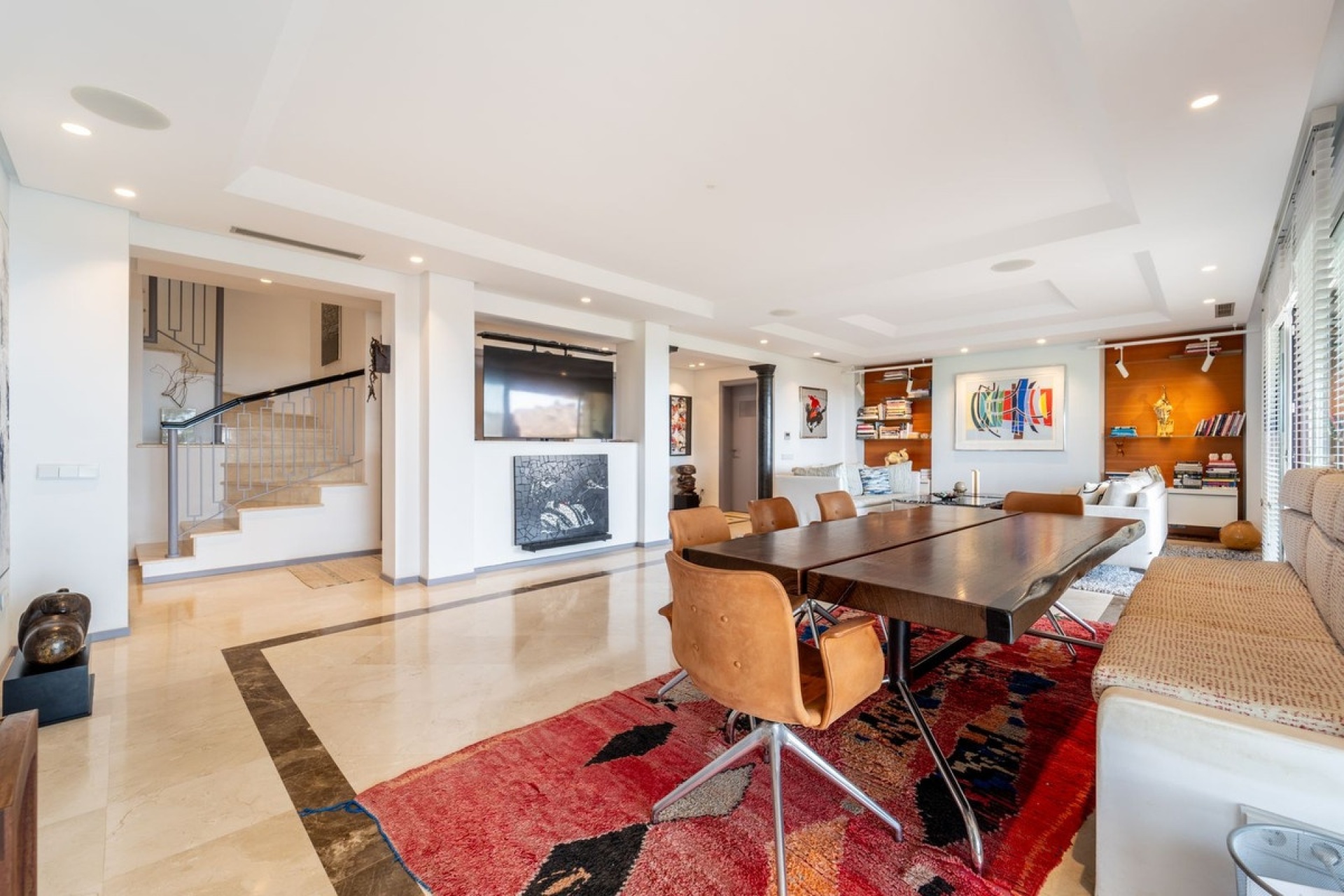 Wiederverkauf - apartment - Marbella - Nueva Andalucía