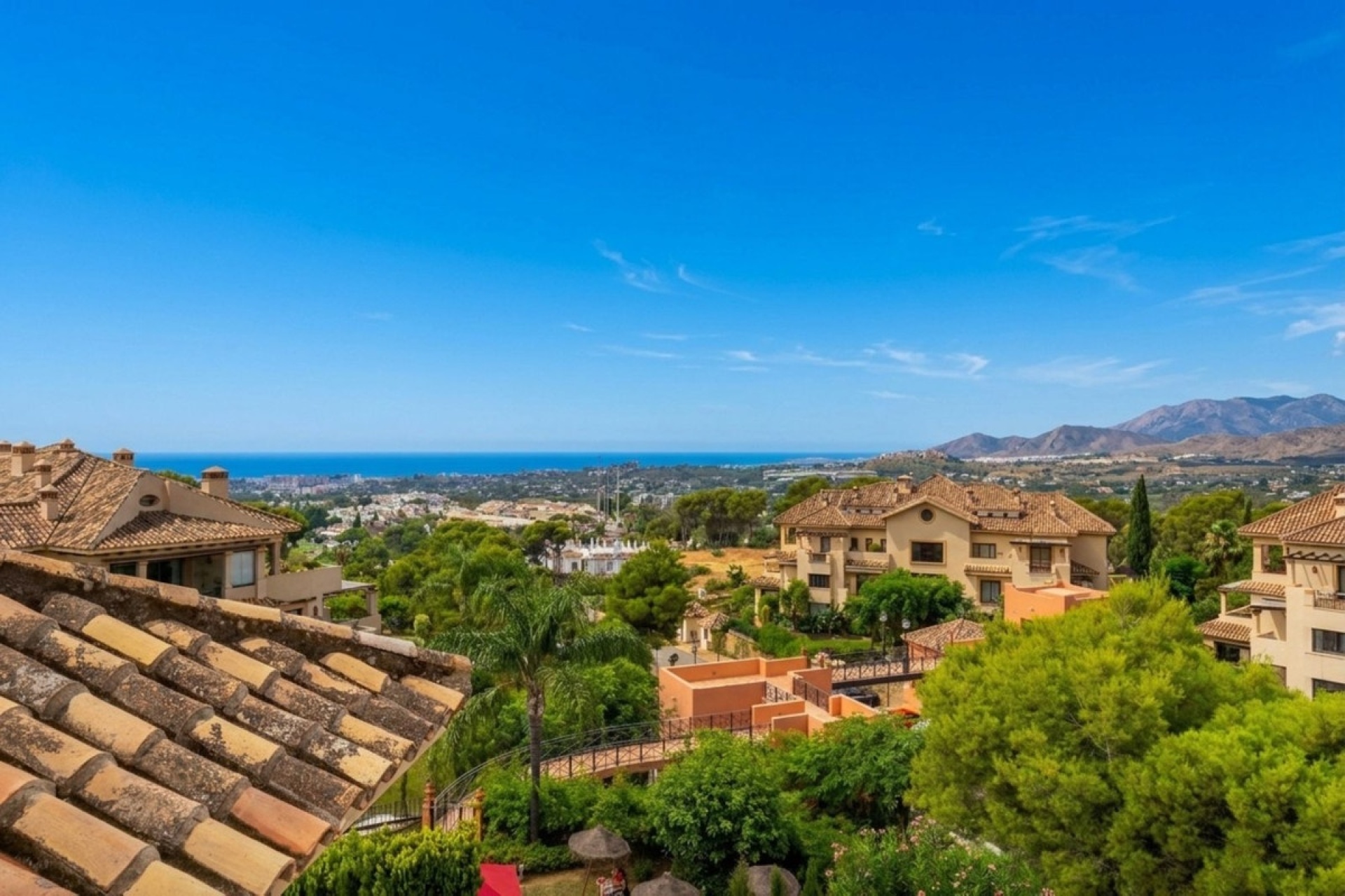 Wiederverkauf - apartment - Marbella - Nueva Andalucía