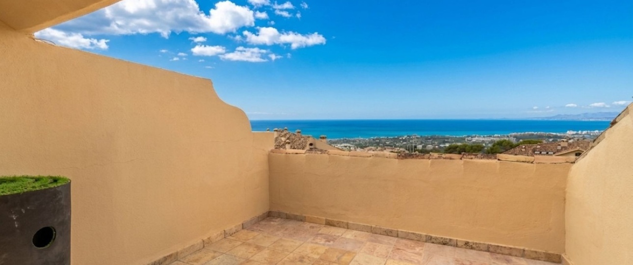 Wiederverkauf - apartment - Marbella - Nueva Andalucía