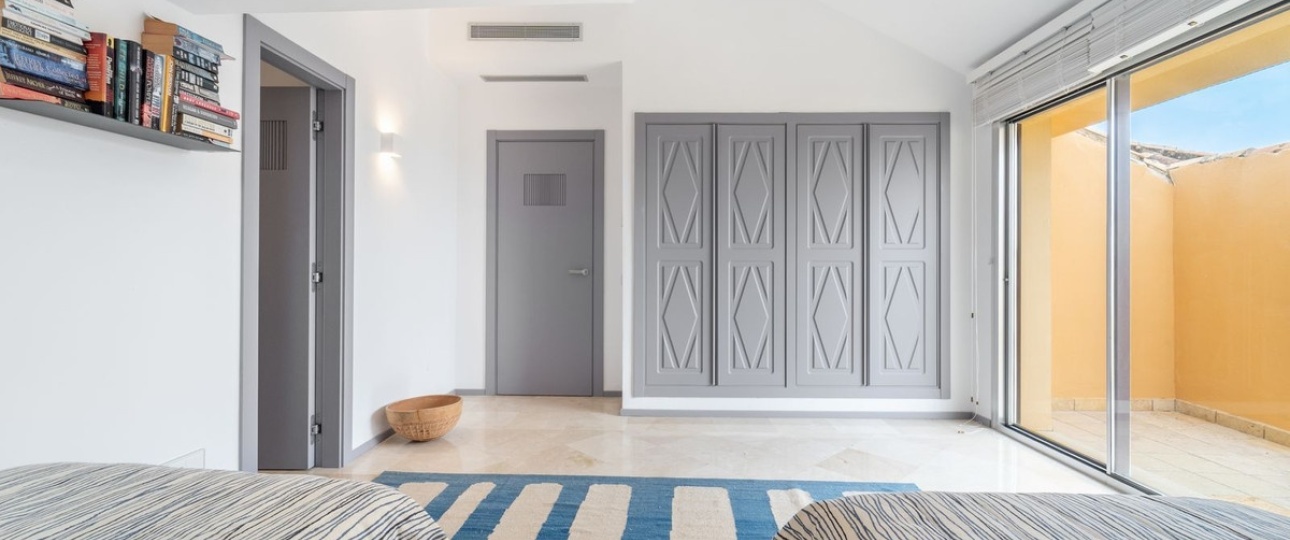 Wiederverkauf - apartment - Marbella - Nueva Andalucía