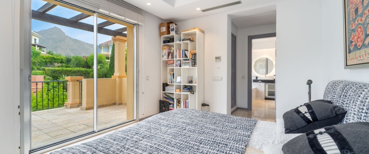 Wiederverkauf - apartment - Marbella - Nueva Andalucía