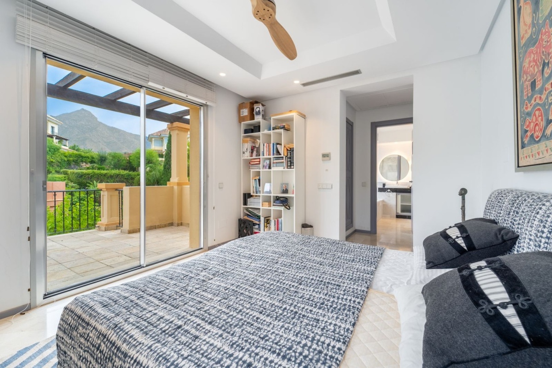 Wiederverkauf - apartment - Marbella - Nueva Andalucía