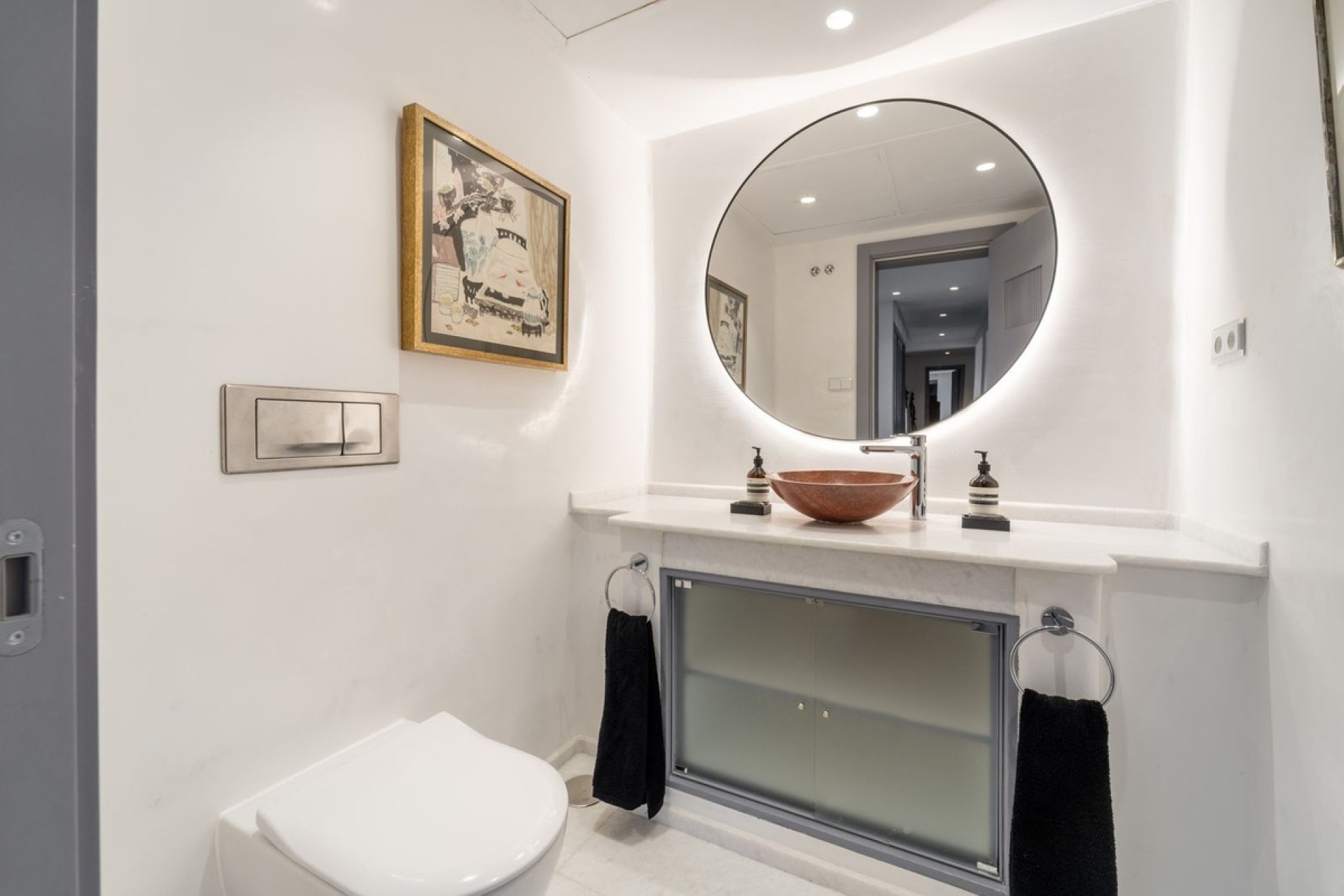 Wiederverkauf - apartment - Marbella - Nueva Andalucía