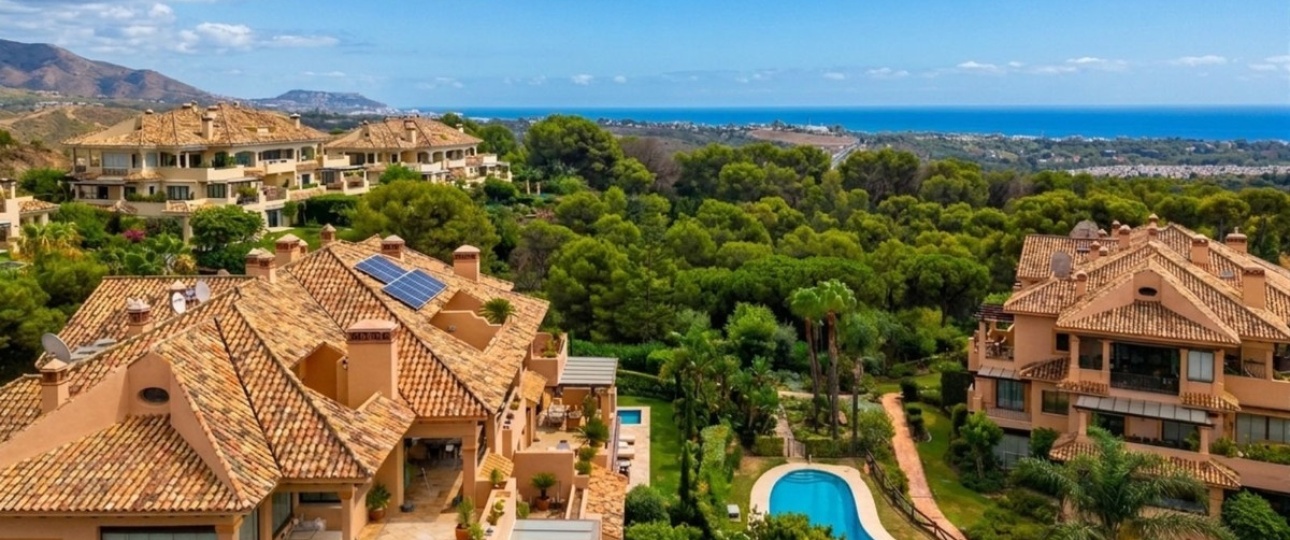 Wiederverkauf - apartment - Marbella - Nueva Andalucía