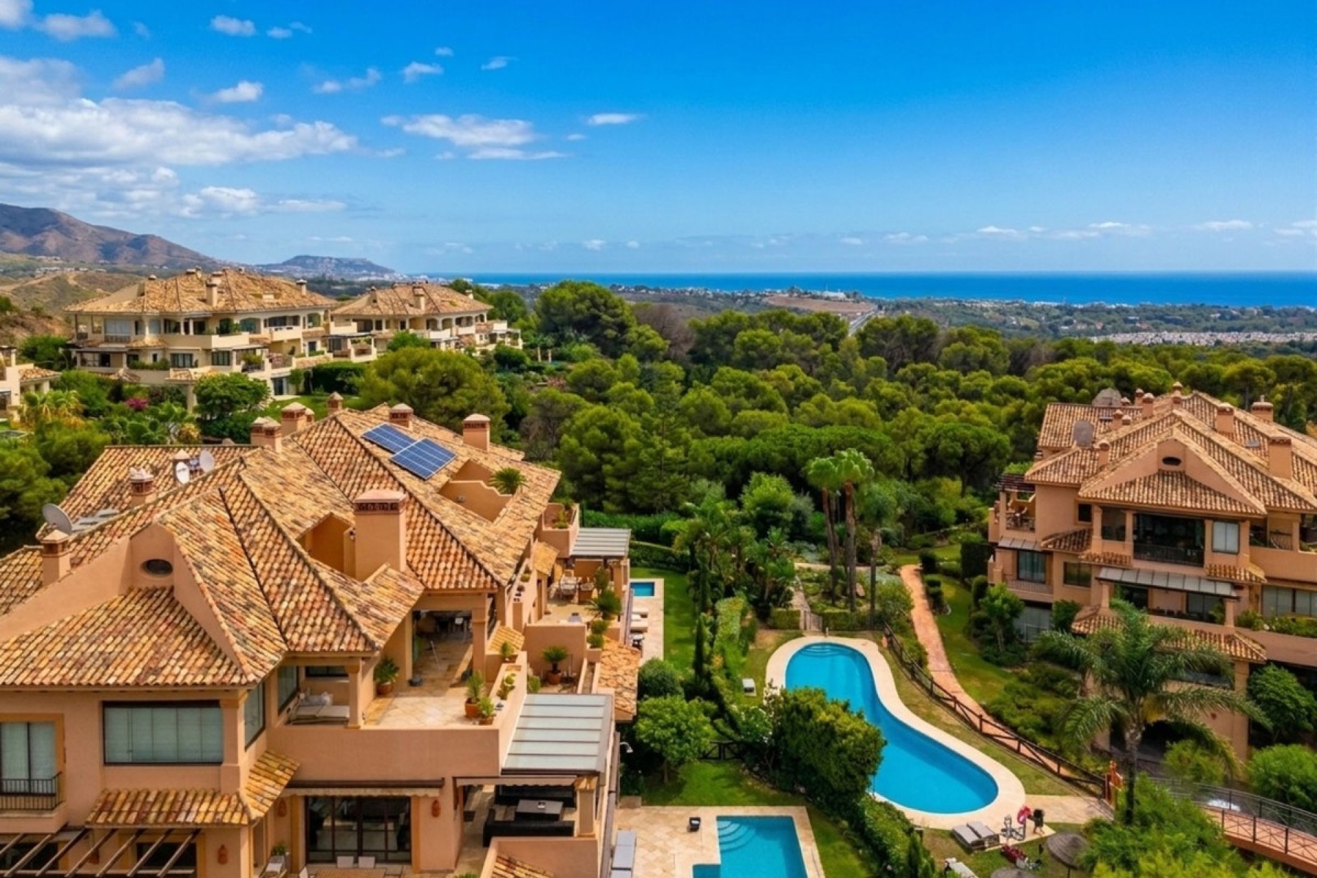 Wiederverkauf - apartment - Marbella - Nueva Andalucía