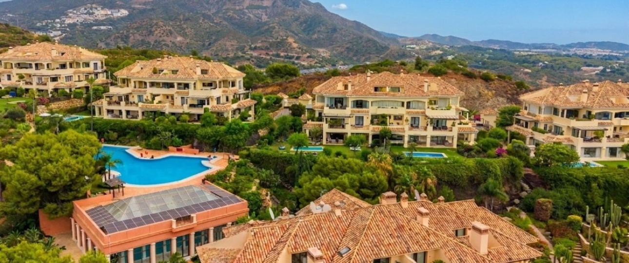 Wiederverkauf - apartment - Marbella - Nueva Andalucía