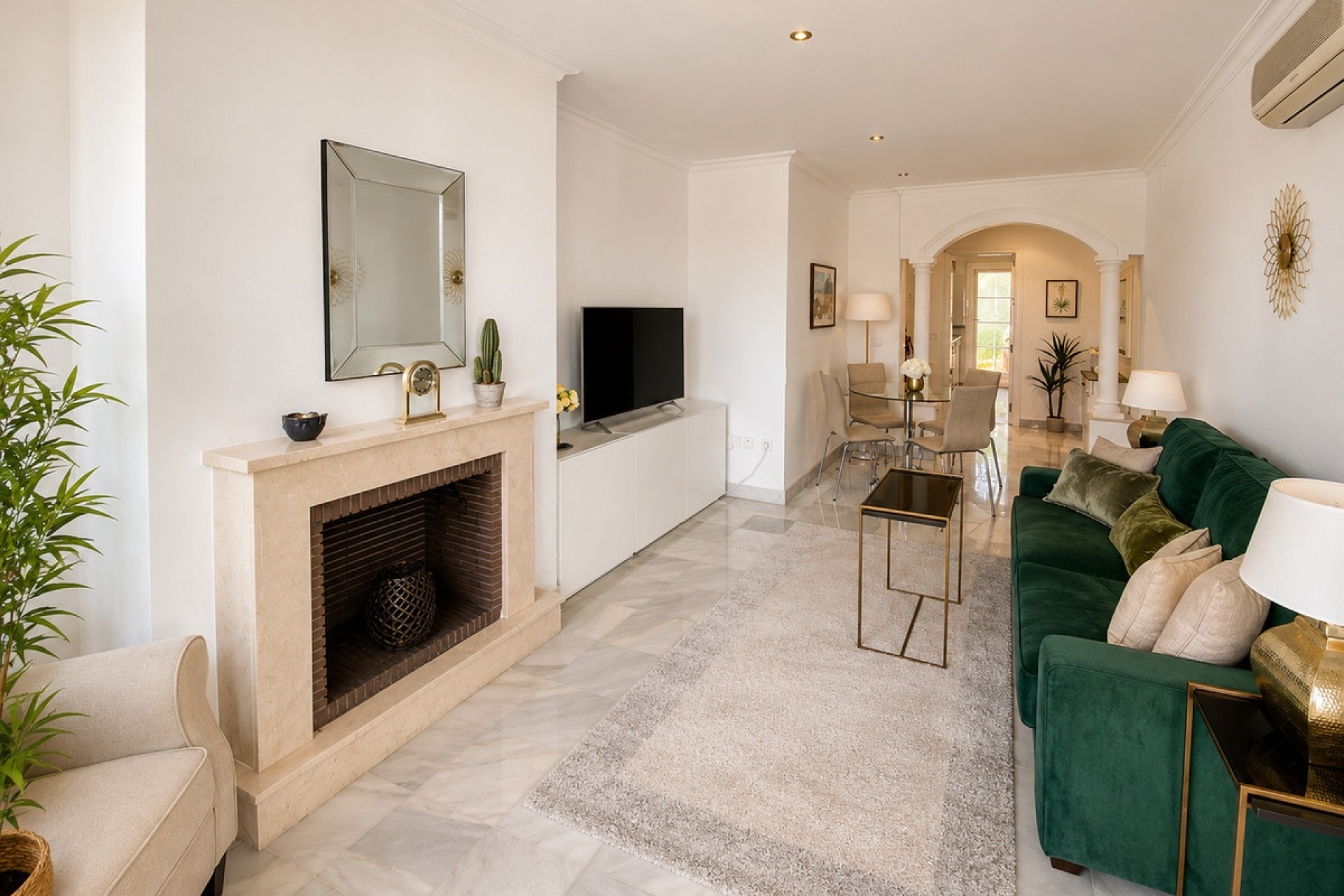 Wiederverkauf - apartment - Marbella - Nueva Andalucía
