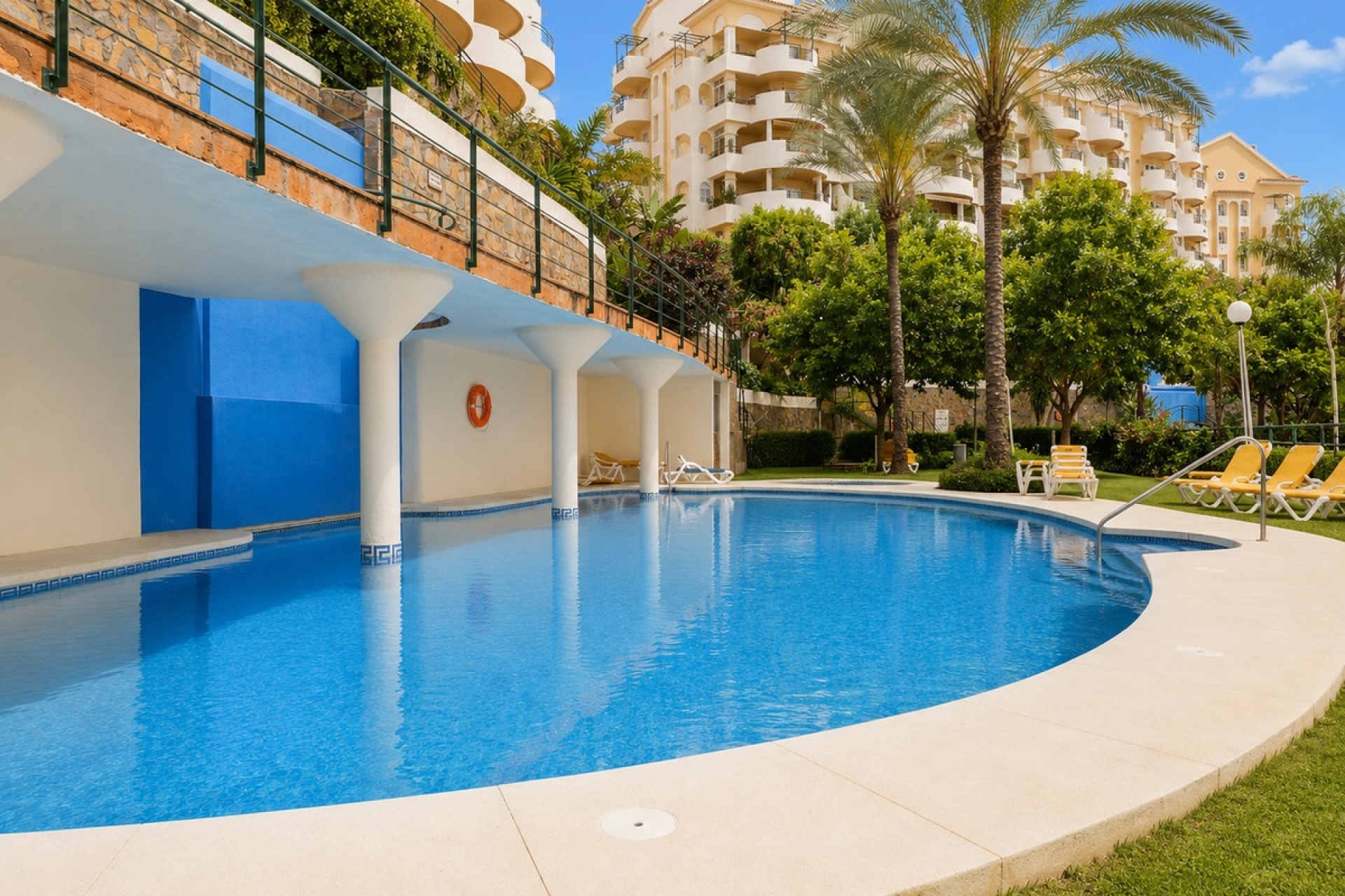Wiederverkauf - apartment - Marbella - Nueva Andalucía