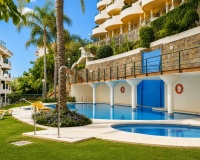 Wiederverkauf - apartment - Marbella - Nueva Andalucía