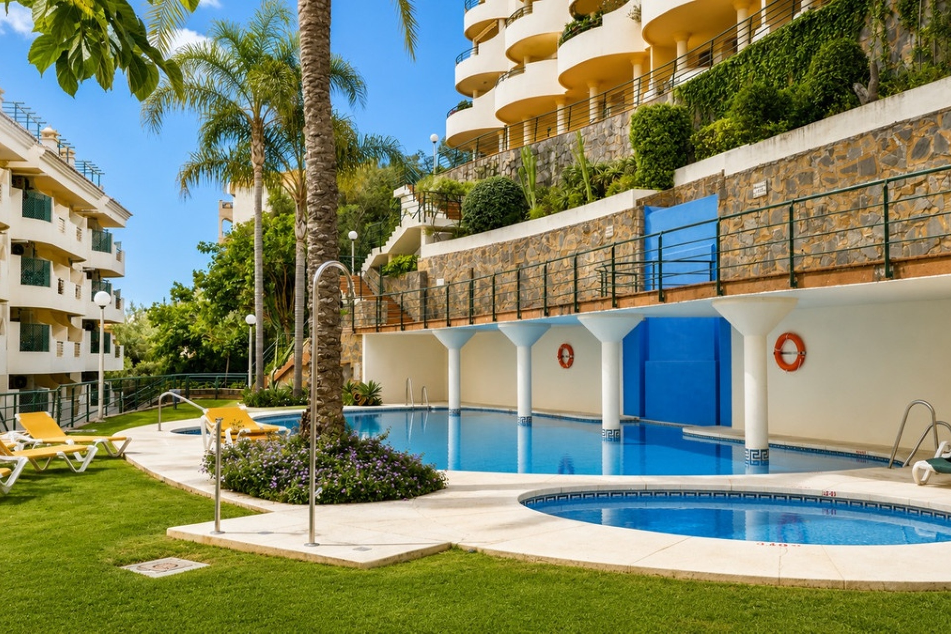Wiederverkauf - apartment - Marbella - Nueva Andalucía