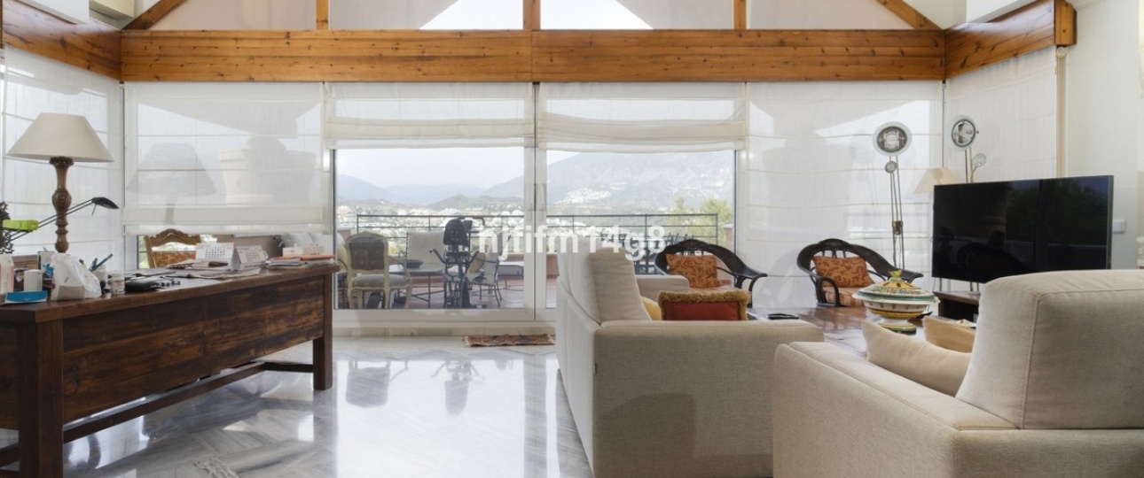 Wiederverkauf - apartment - Marbella - Nueva Andalucía