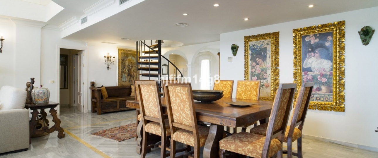 Wiederverkauf - apartment - Marbella - Nueva Andalucía
