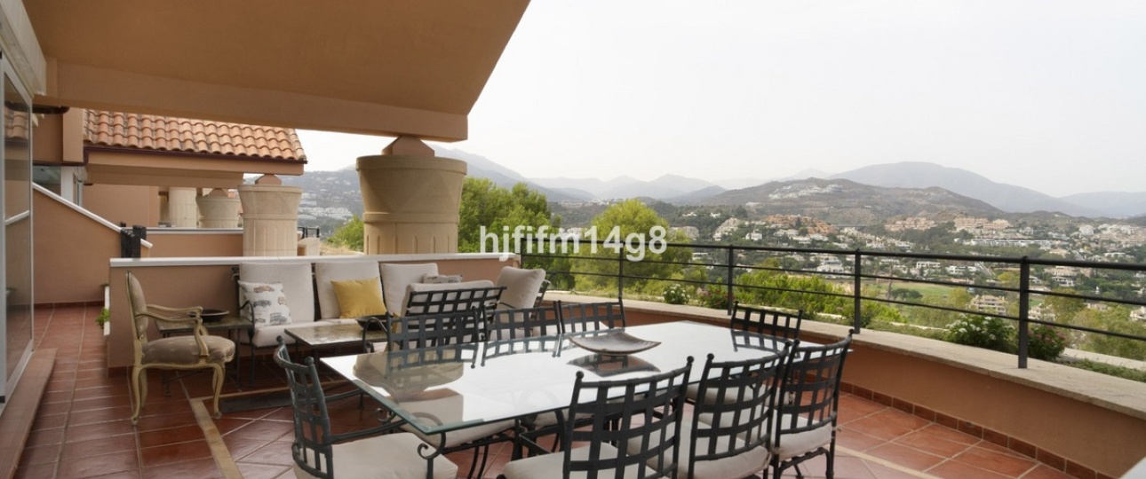 Wiederverkauf - apartment - Marbella - Nueva Andalucía